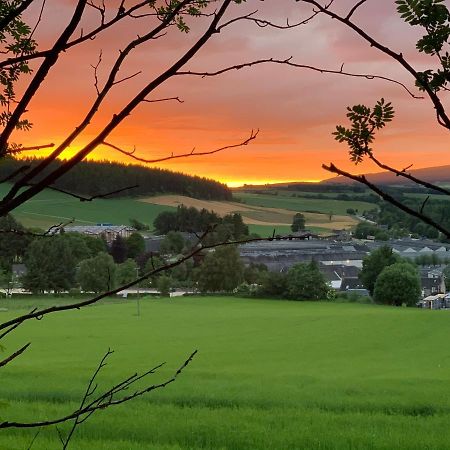 Inveravon Holiday Home Dufftown Dış mekan fotoğraf