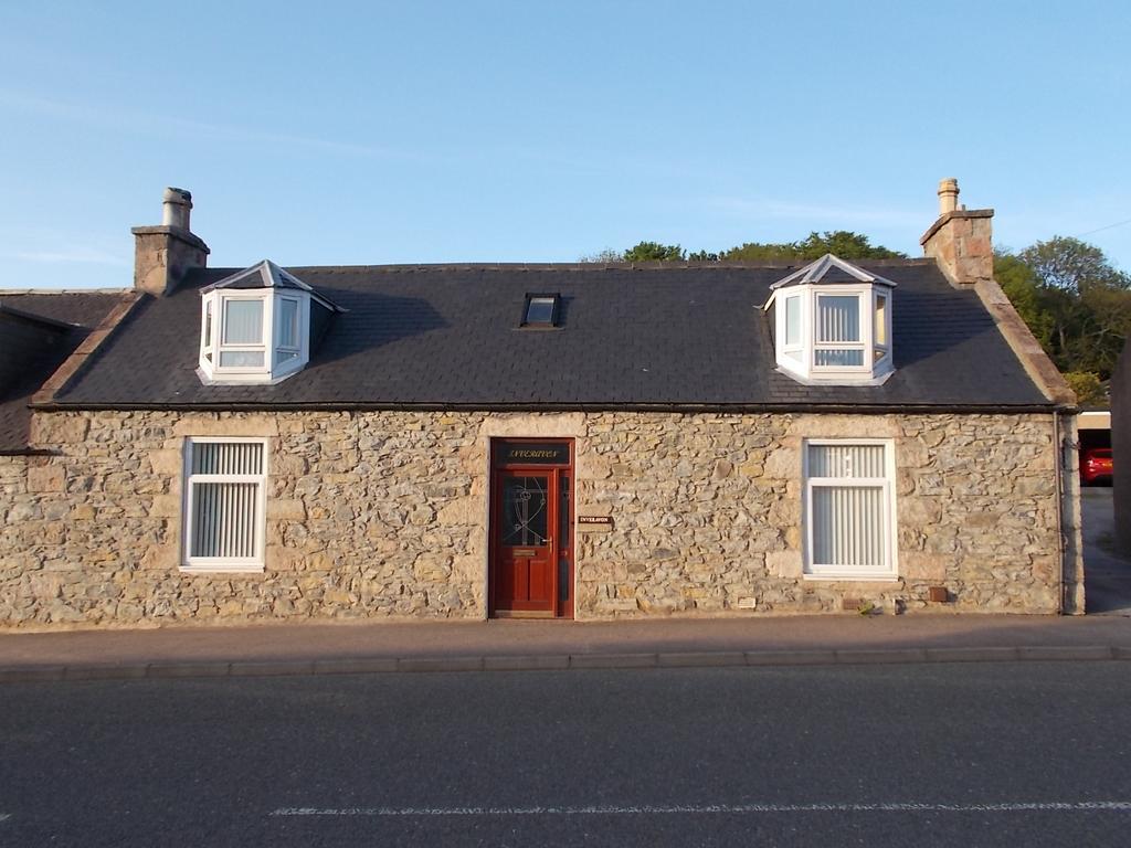 Inveravon Holiday Home Dufftown Dış mekan fotoğraf