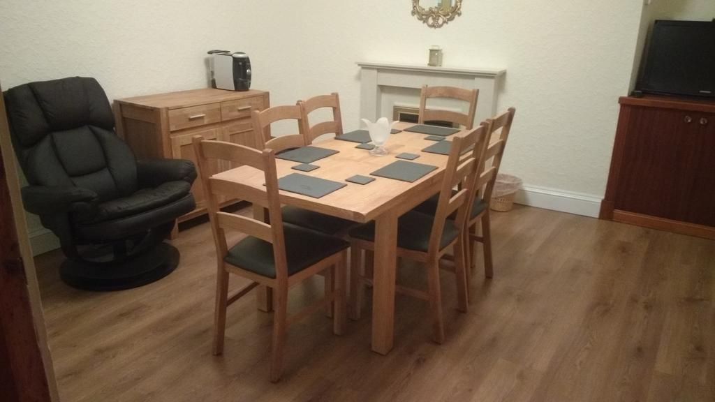 Inveravon Holiday Home Dufftown Dış mekan fotoğraf